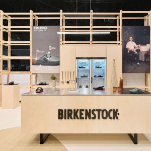 Messe Düsseldorf Birkenstock