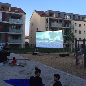 Hinterhofkino
