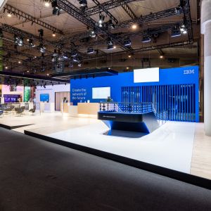 IBM @ World Mobile Congress 2022