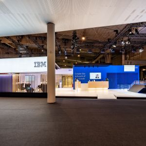 IBM @ World Mobile Congress 2022