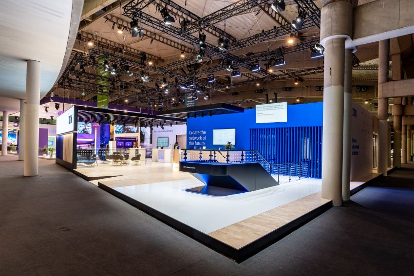 IBM @ Mobile World Congress