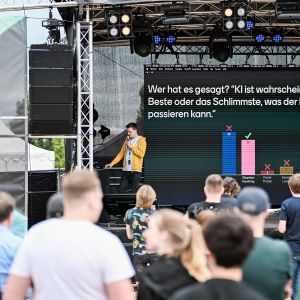 KI-Festival Heilbronn 2023