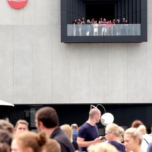 Leica Leitz-Park Einweihung
