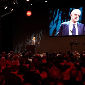 Leica Leitz-Park Einweihung