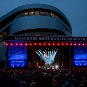 Mercedes-Benz Konzertsommer