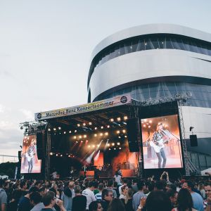 Mercedes-Benz Konzertsommer