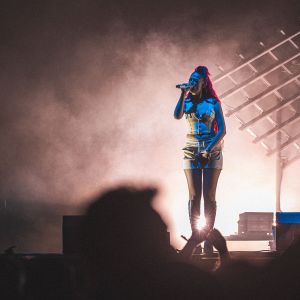 Badmómzjay @ SPLASH! Festival 2022