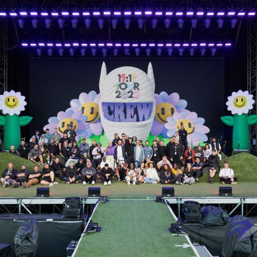11:11 Open Air Tour
