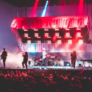 Festivalsommer 2017