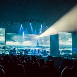 Philipp Poisel Arena Tour