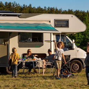 Pop-Up Camps