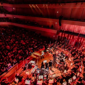 Loredana @ Red Bull Symphonic