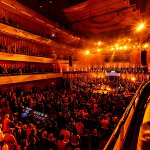 Loredana @ Red Bull Symphonic