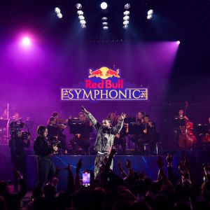 Reezy @ Red Bull Symphonic