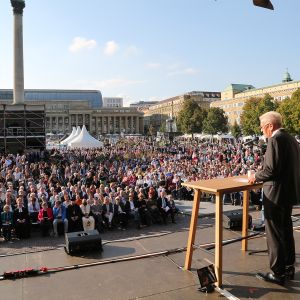 Reformationsfest Evangelische Landeskirche