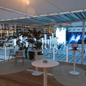 Spotify Beach @ Cannes Lions 2023