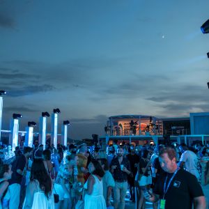 Spotify Beach @ Cannes Lions 2023