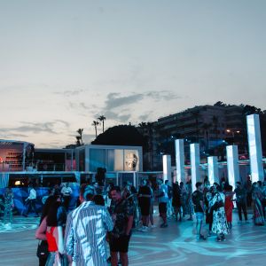 Spotify Beach @ Cannes Lions 2023