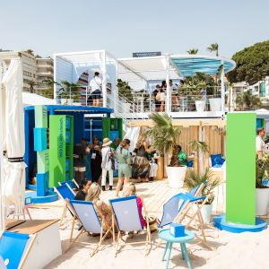 Spotify Beach @ Cannes Lions 2023