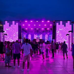 Spotify Beach @ Cannes Lions 2023