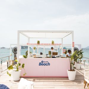 Spotify Beach @ Cannes Lions 2023