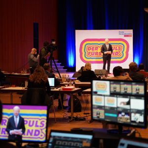 Virtuelle Wahlkampf-Tour