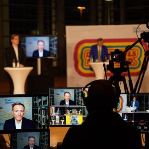 Virtuelle Wahlkampf-Tour