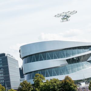 Vision Smart City