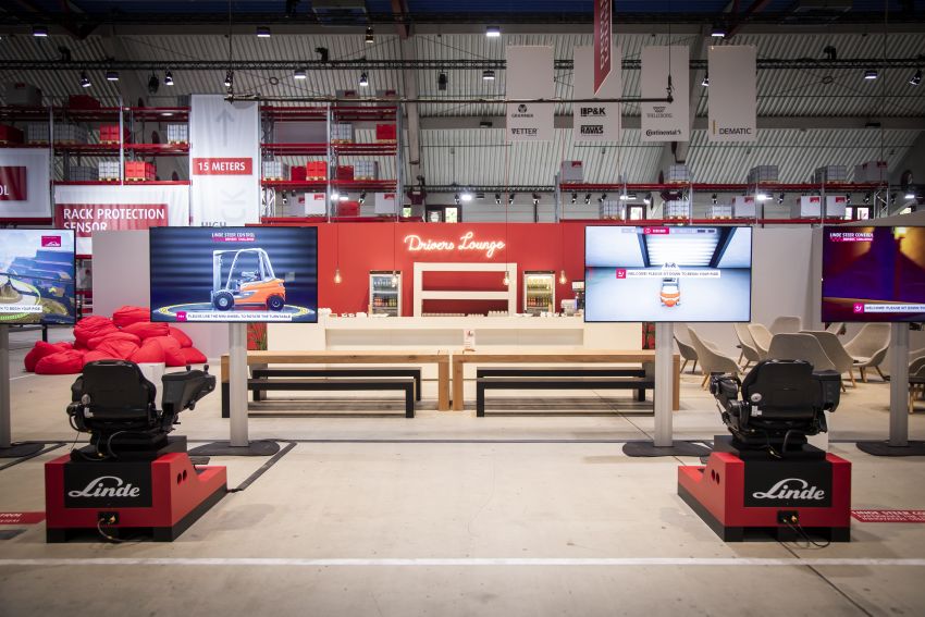 World of Material Handling